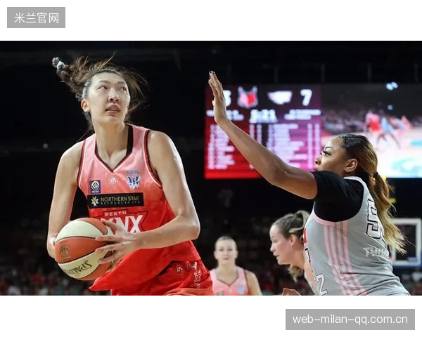 不跟臭棋篓子下棋了！女篮最强后卫或效仿韩旭，借WNBL登陆WNBA