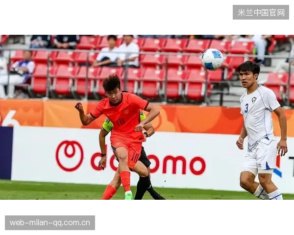 亚运三大球海报独漏国足：U23小将逆袭打脸，夺铜后让国足“致歉”的真相